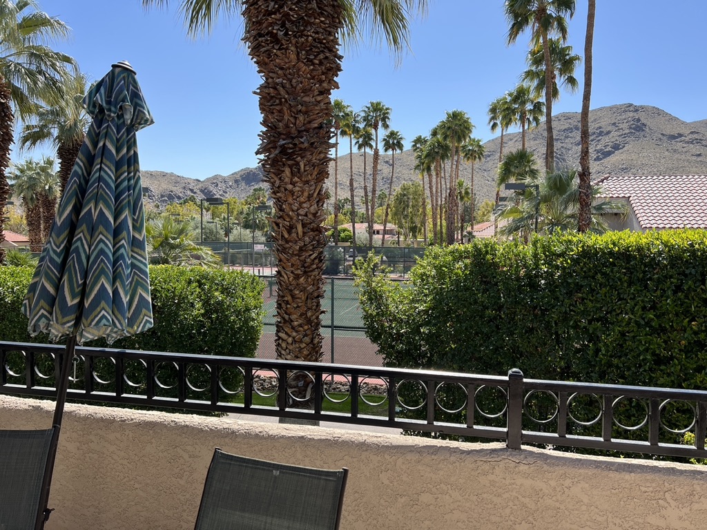 tennis tourist oasis palm springs tennis courts california