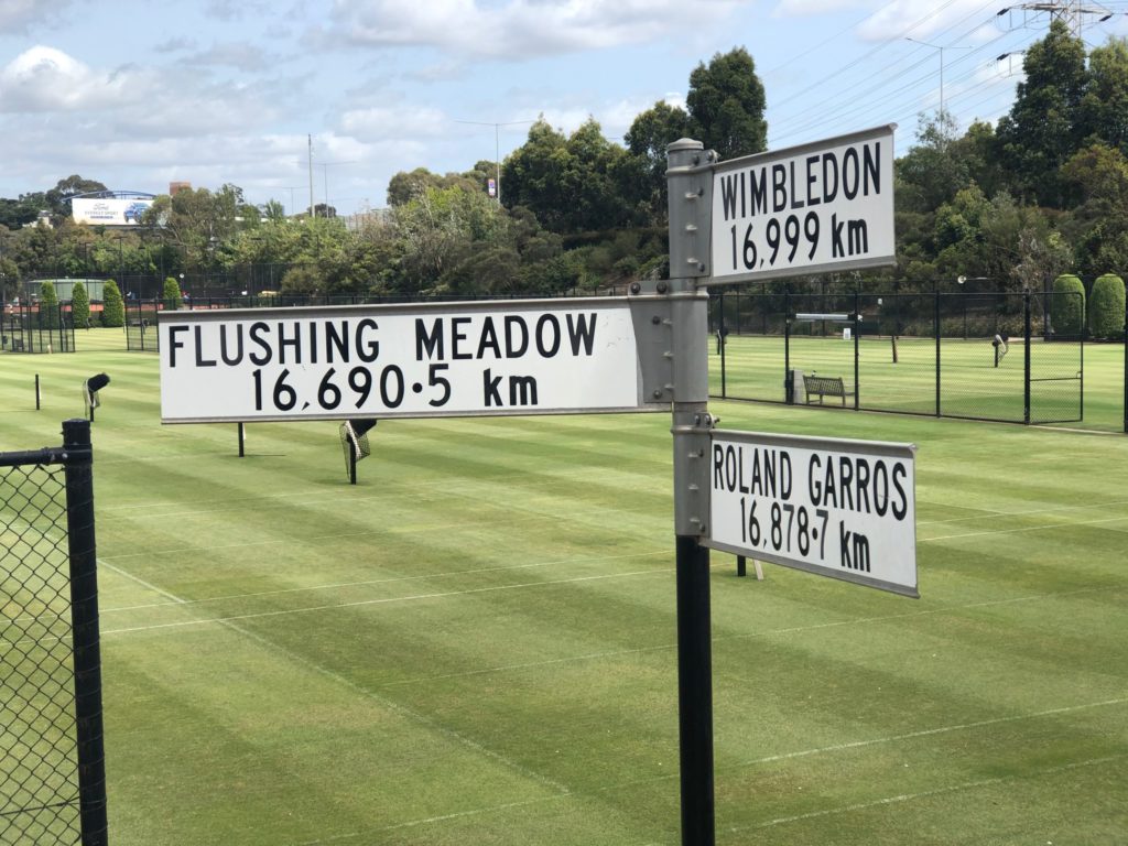 kooyong tennis club australia