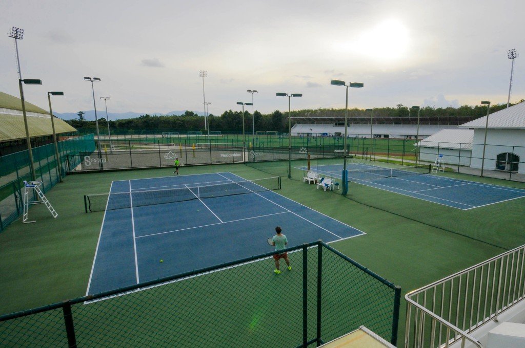 Thanyapura-Thailand tennis