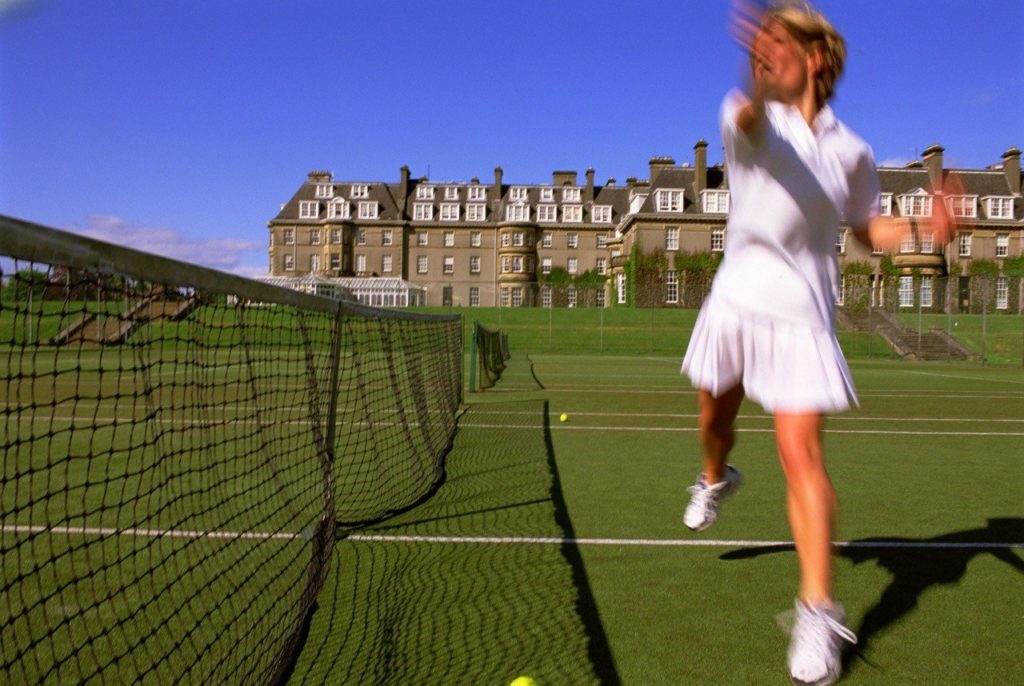 gleneagles-scotland tennis