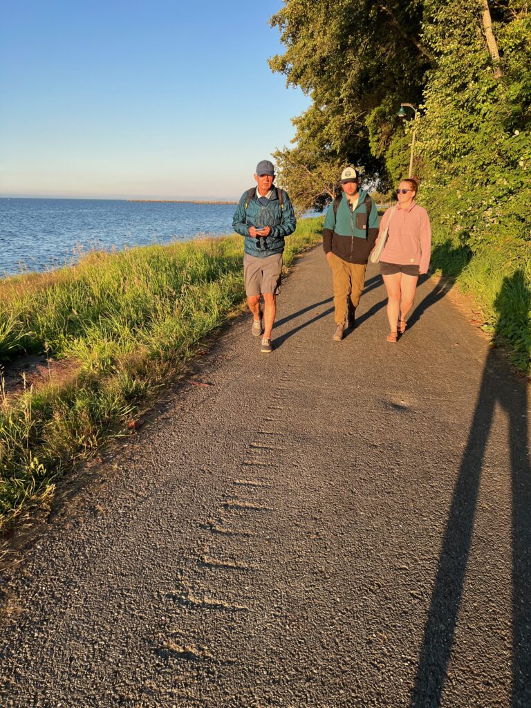 tennis tourist port angeles washington waterfront trail