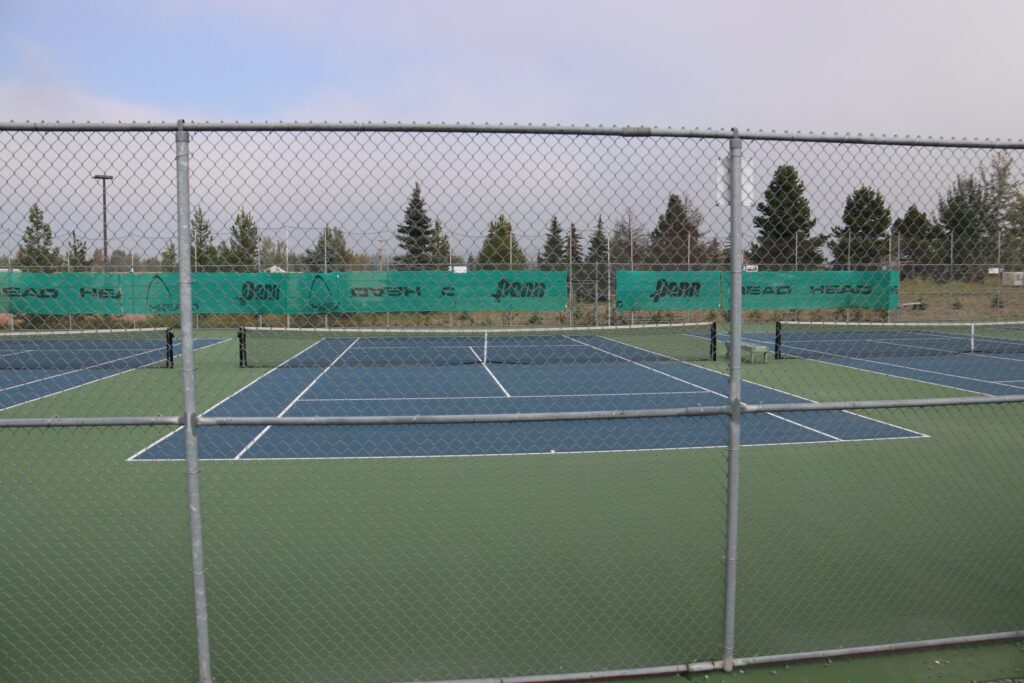 tennis tourist prince george bc tennis club tennis court