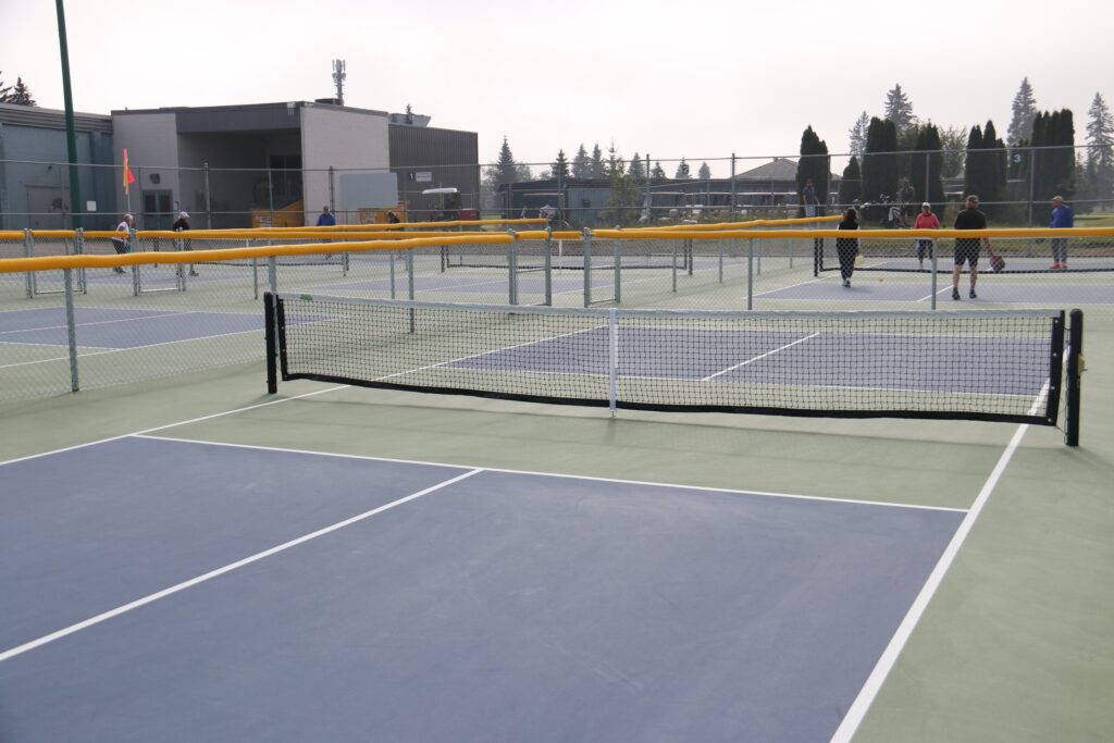 tennis tourist prince george bc tennis club courts teri church