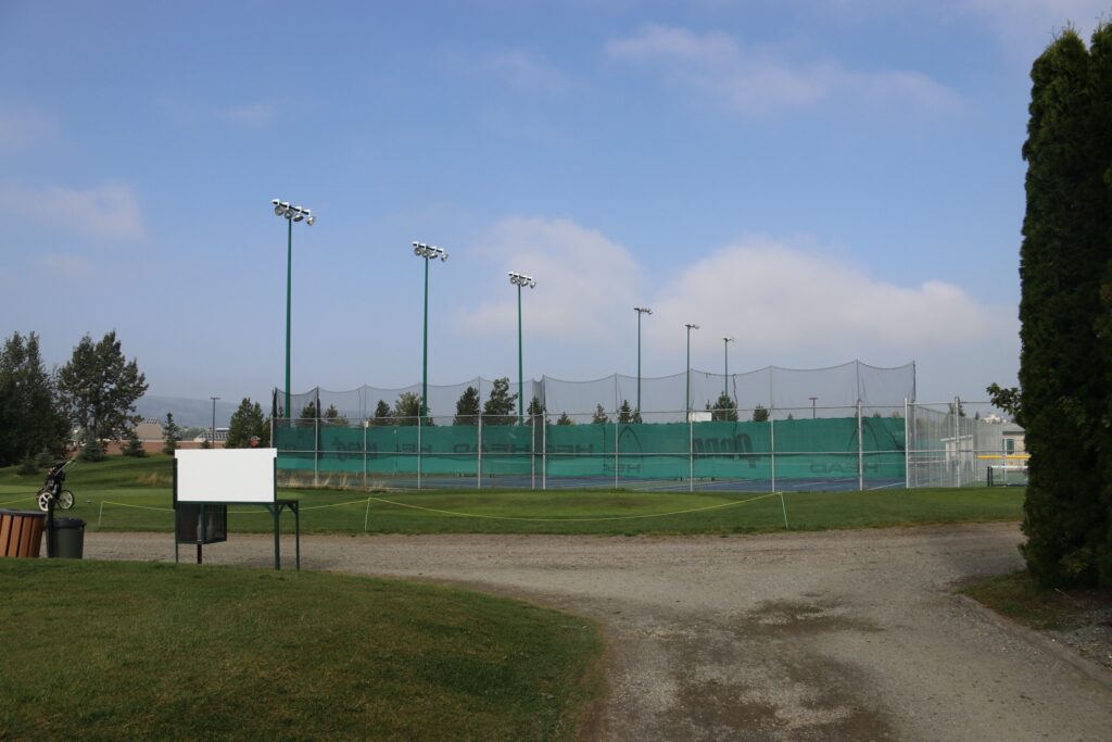 tennis tourist prince george bc tennis club courts road teri church