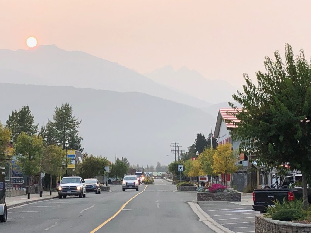 tennis tourist valemount bc main street