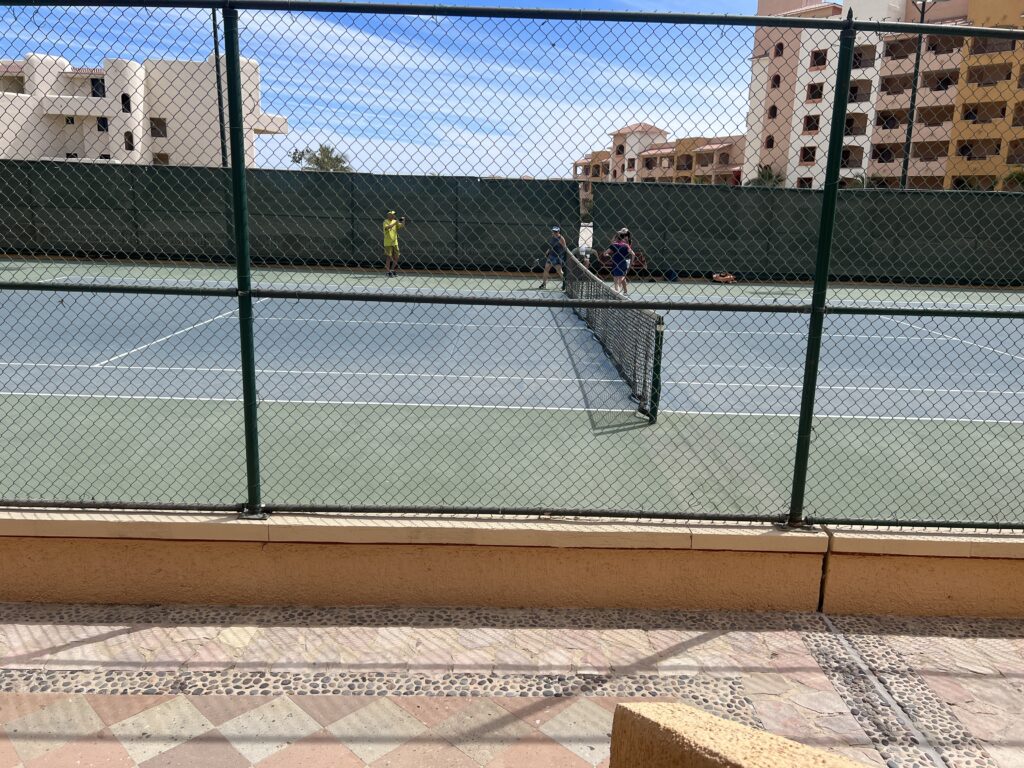 tennis-tourist-playa-grande-cabo-san-lucas-tennis-court-side-teri-church