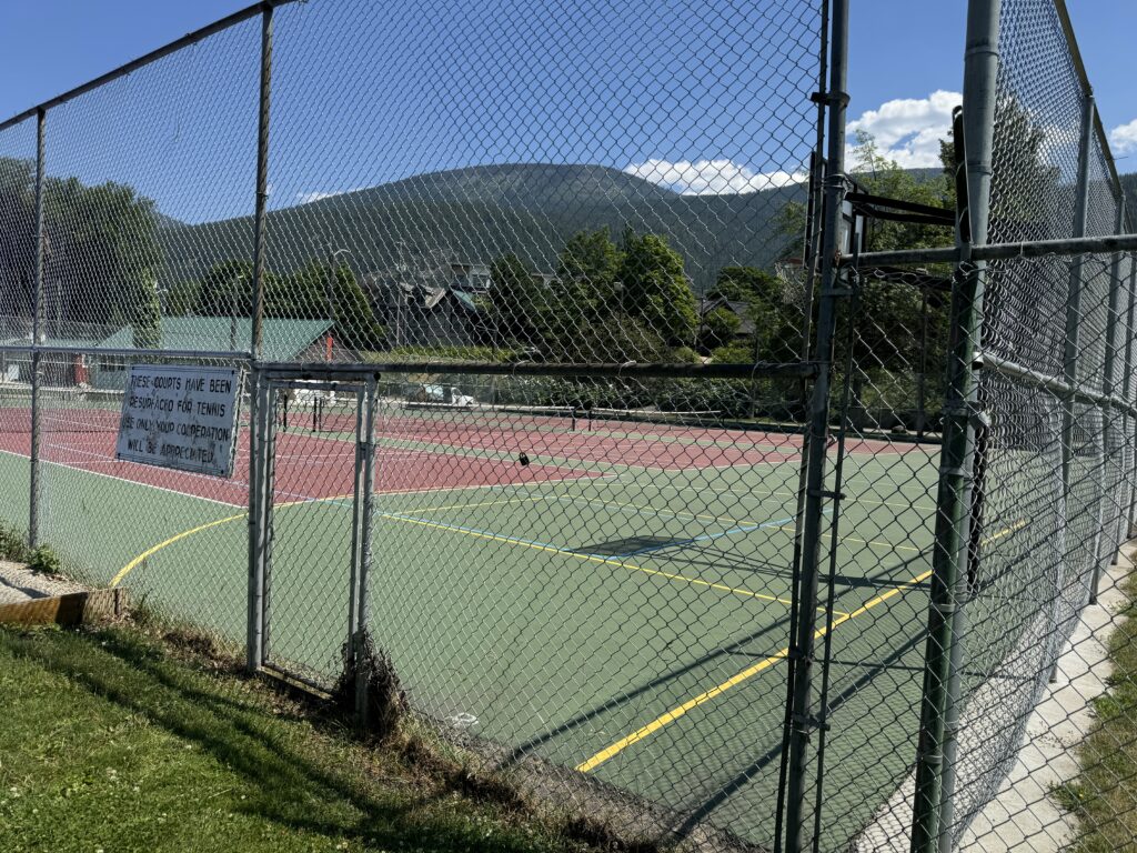 Rotary Lakeside Park Nelson BC